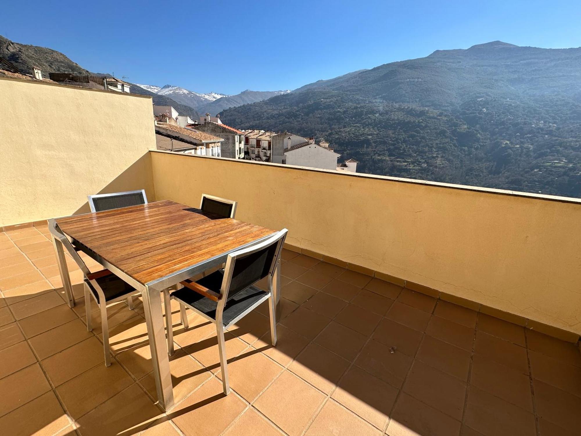 Mirador De Sierra Nevada Apartment Guejar Sierra Exterior photo