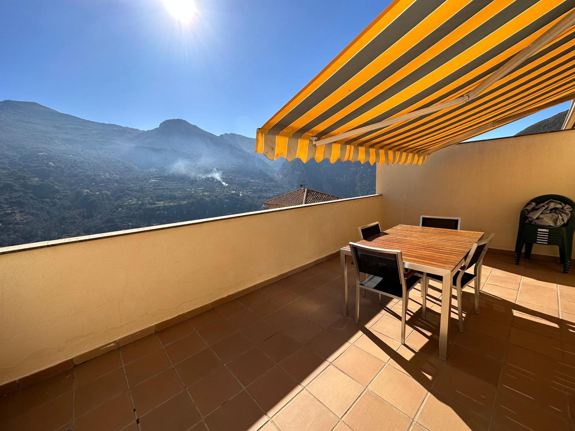 Mirador De Sierra Nevada Apartment Guejar Sierra Exterior photo