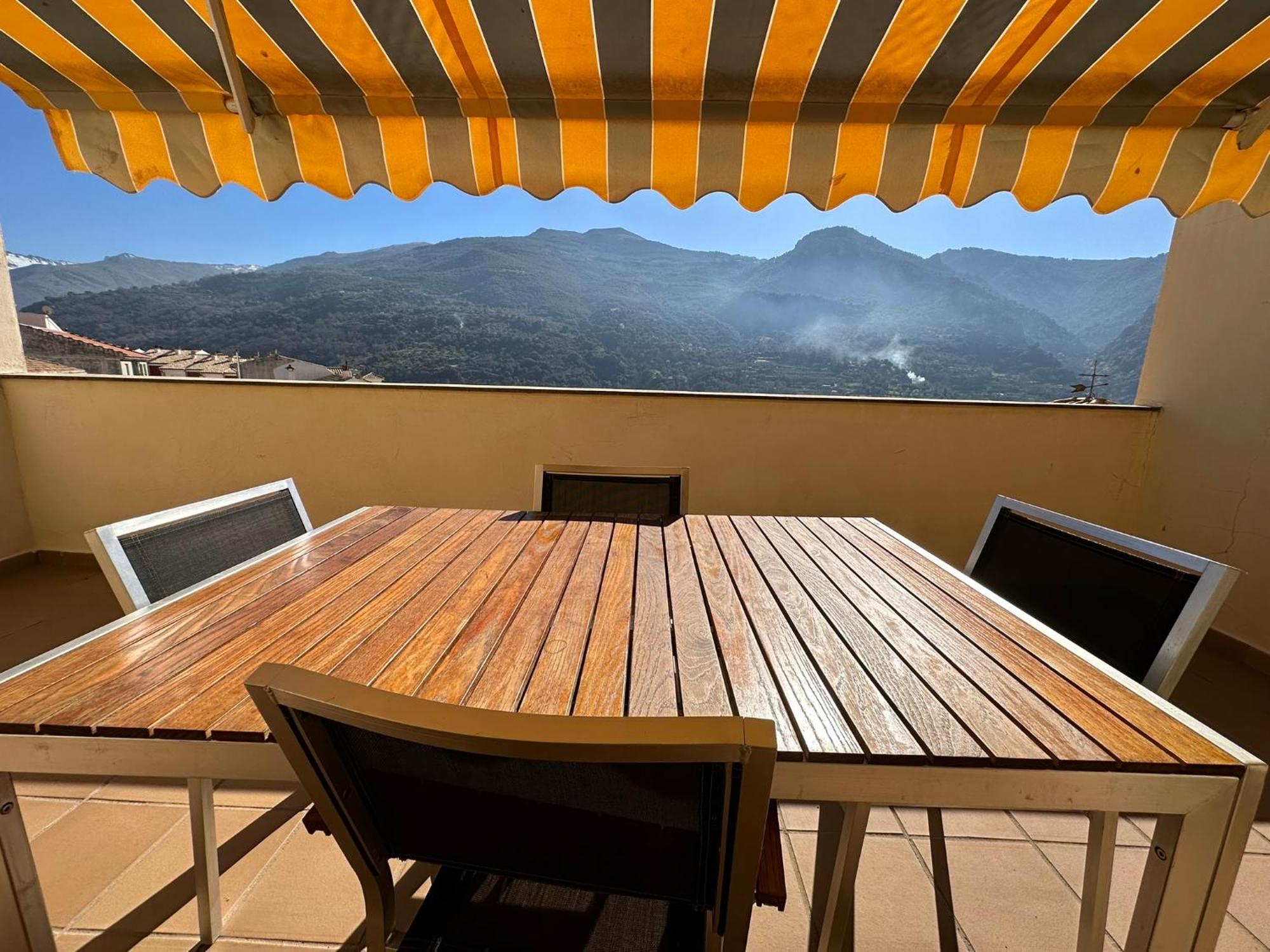 Mirador De Sierra Nevada Apartment Guejar Sierra Exterior photo