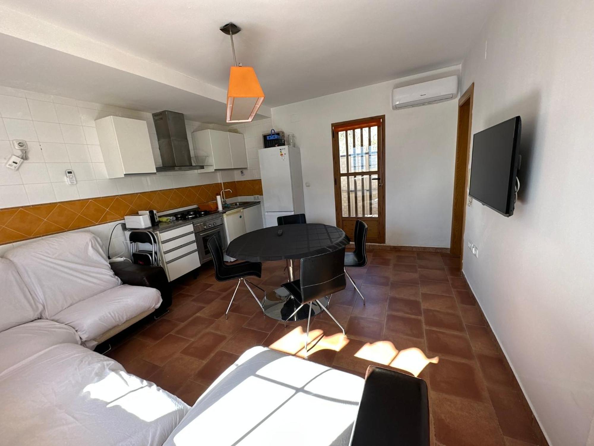 Mirador De Sierra Nevada Apartment Guejar Sierra Exterior photo