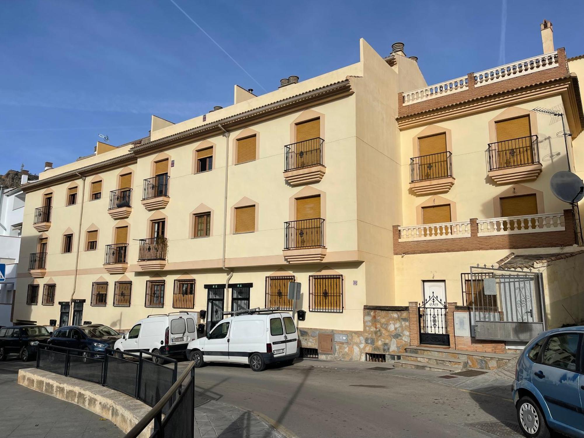 Mirador De Sierra Nevada Apartment Guejar Sierra Exterior photo