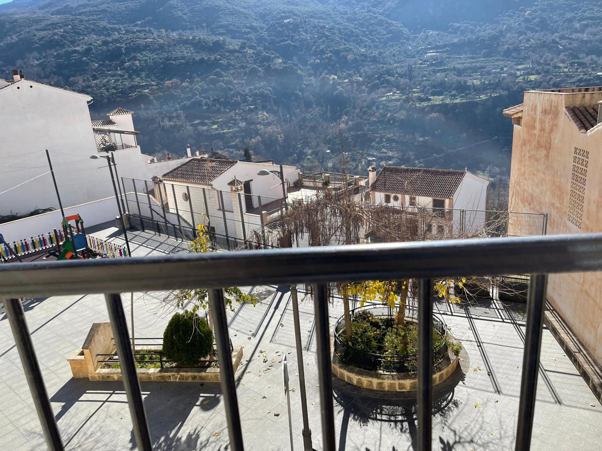 Mirador De Sierra Nevada Apartment Guejar Sierra Exterior photo